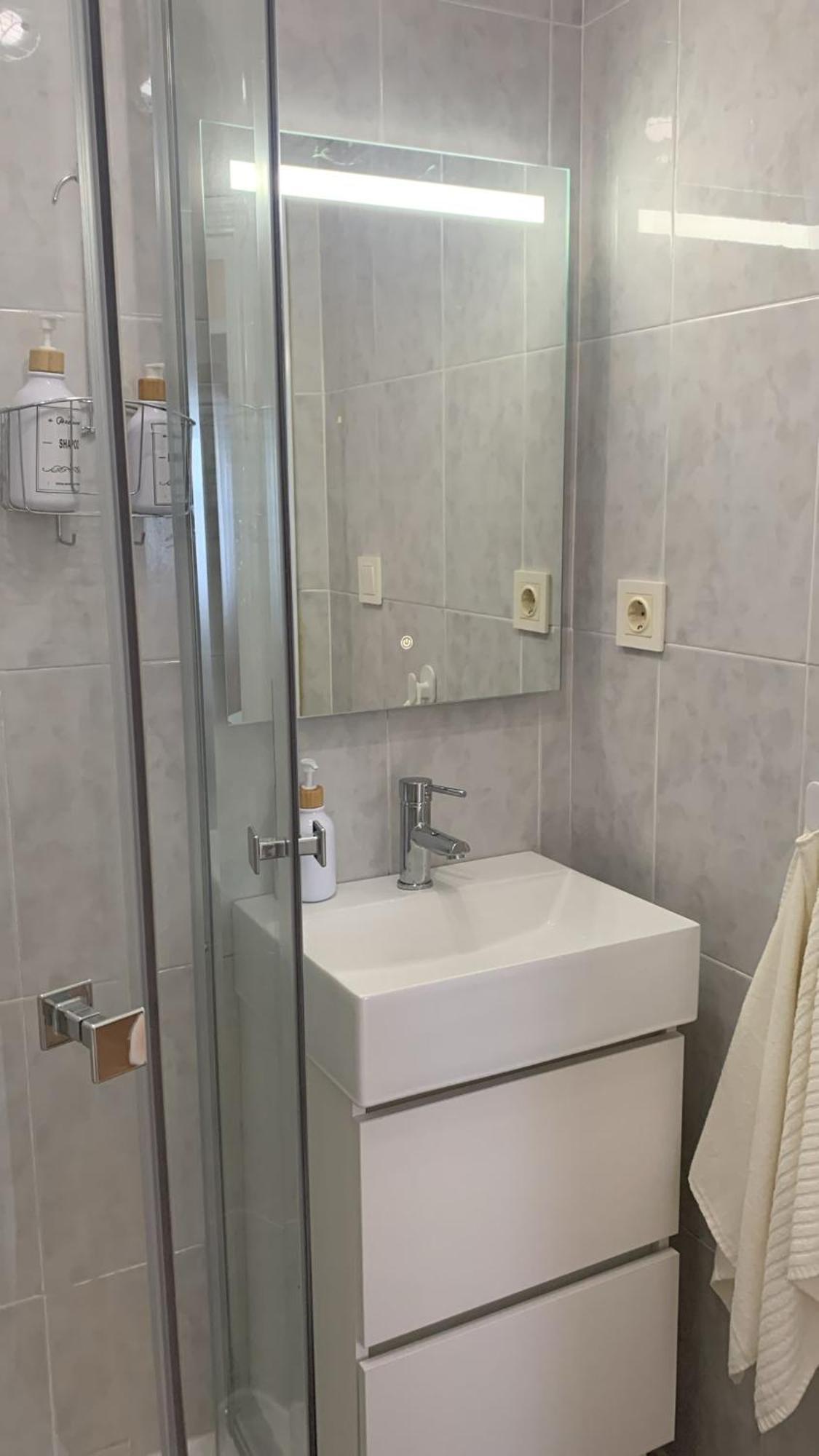 O Pisino Apartman Orense Kültér fotó