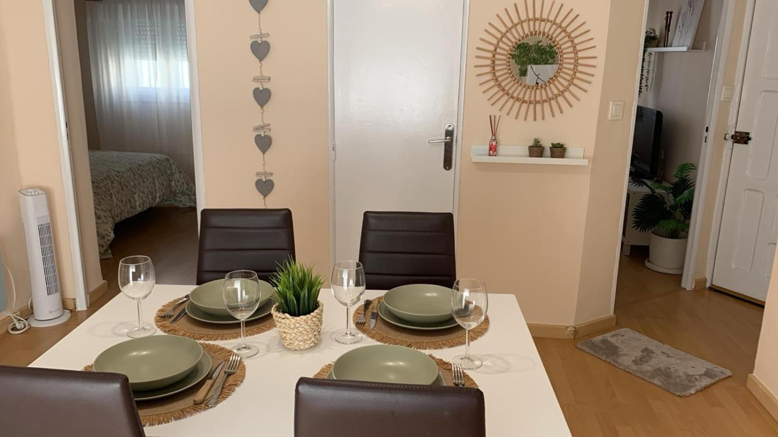 O Pisino Apartman Orense Kültér fotó