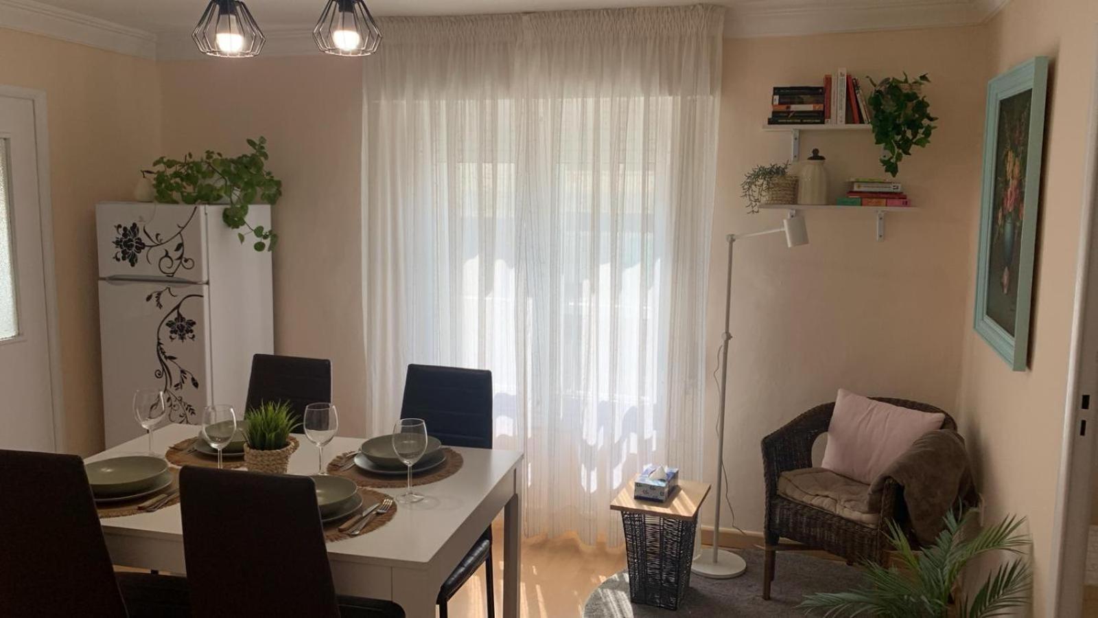 O Pisino Apartman Orense Kültér fotó