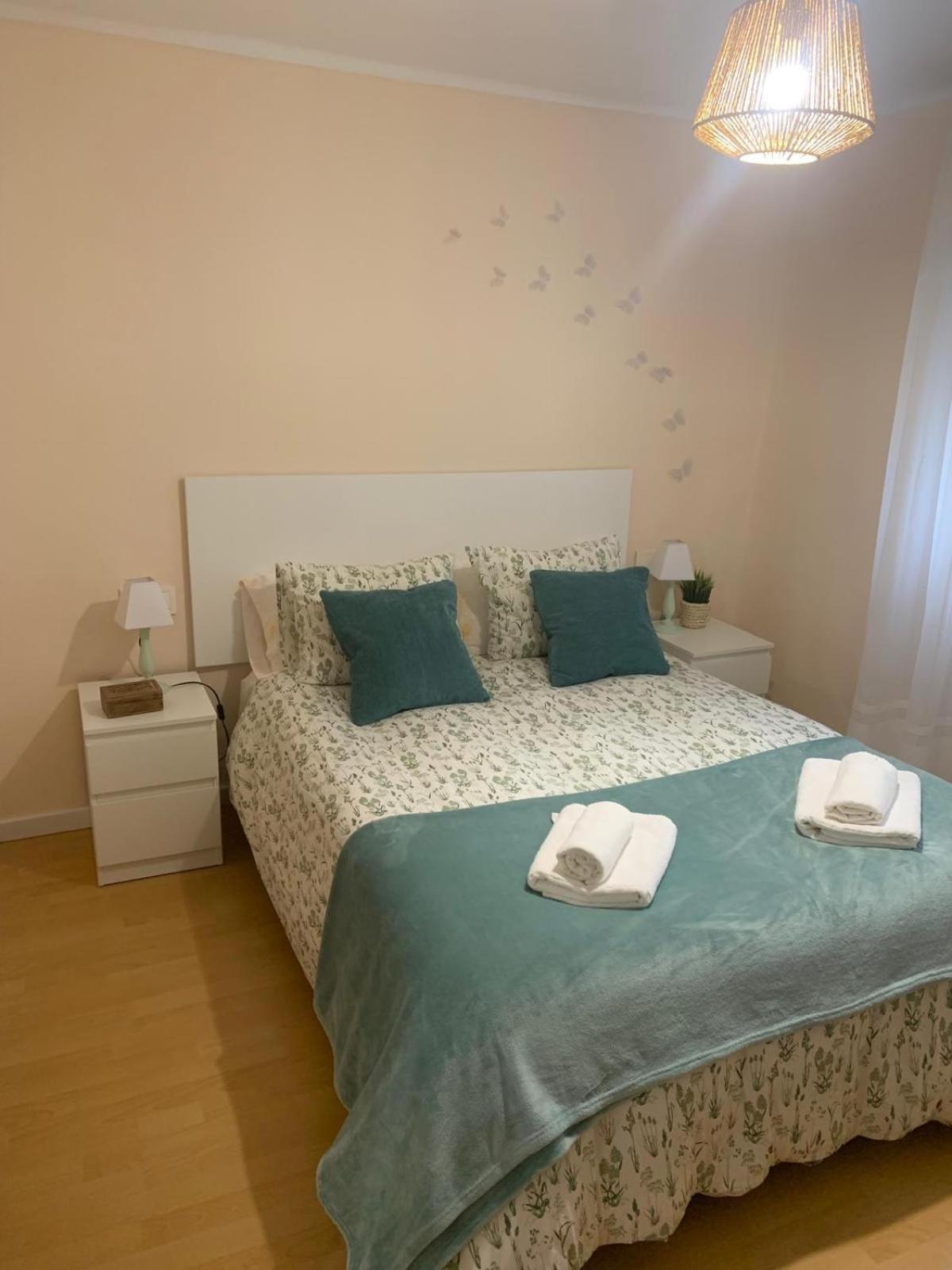 O Pisino Apartman Orense Kültér fotó