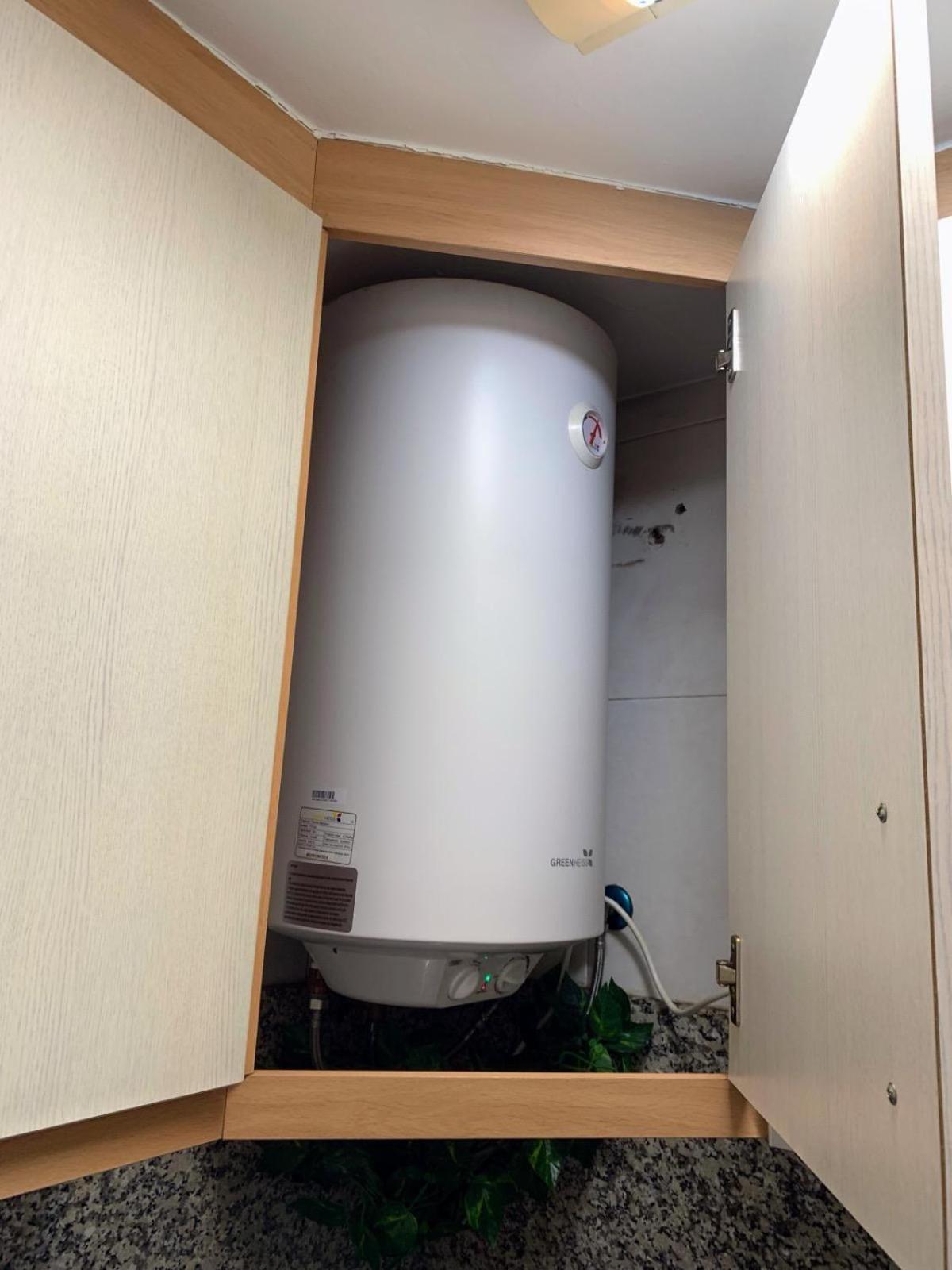 O Pisino Apartman Orense Kültér fotó