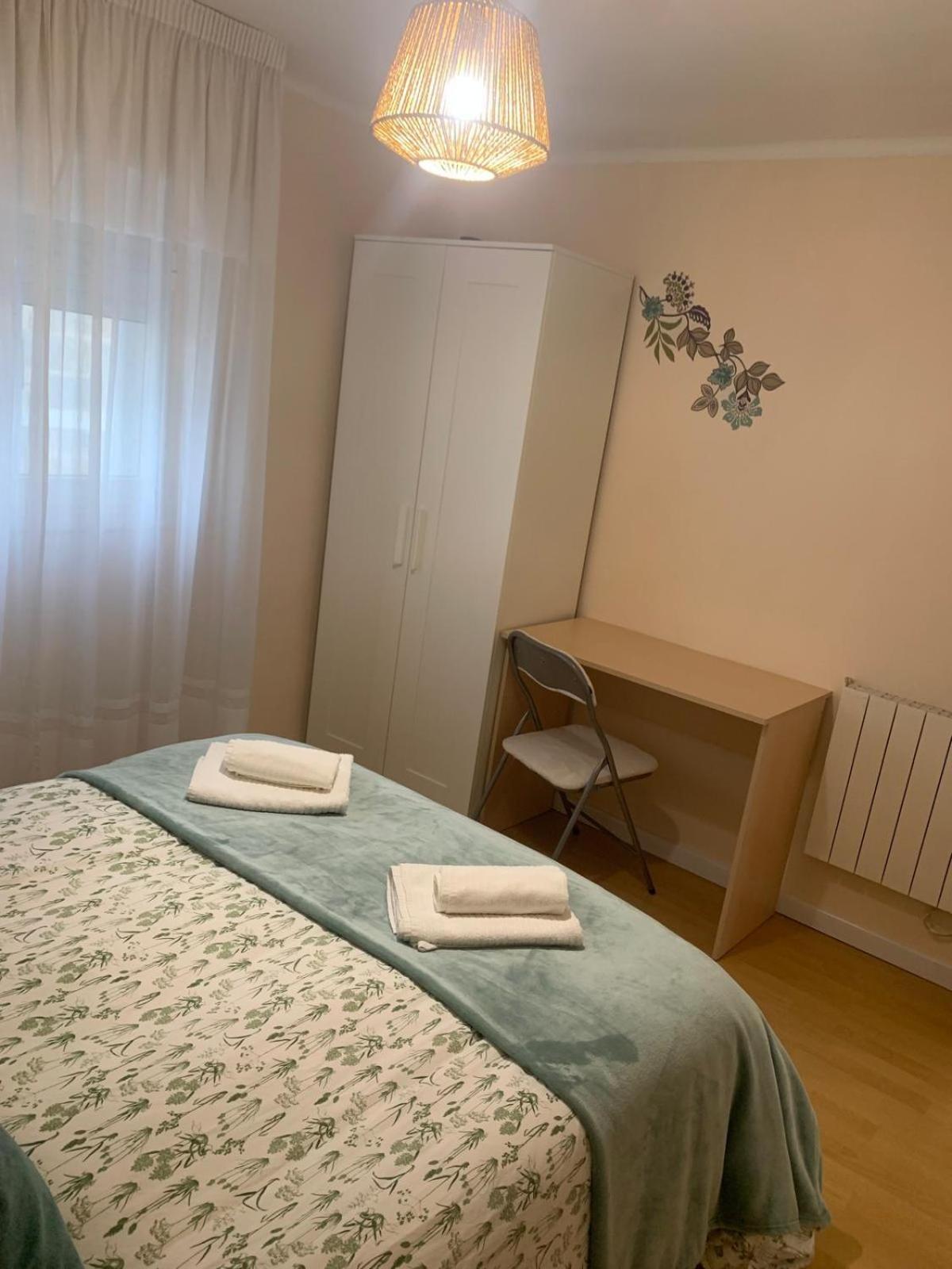 O Pisino Apartman Orense Kültér fotó